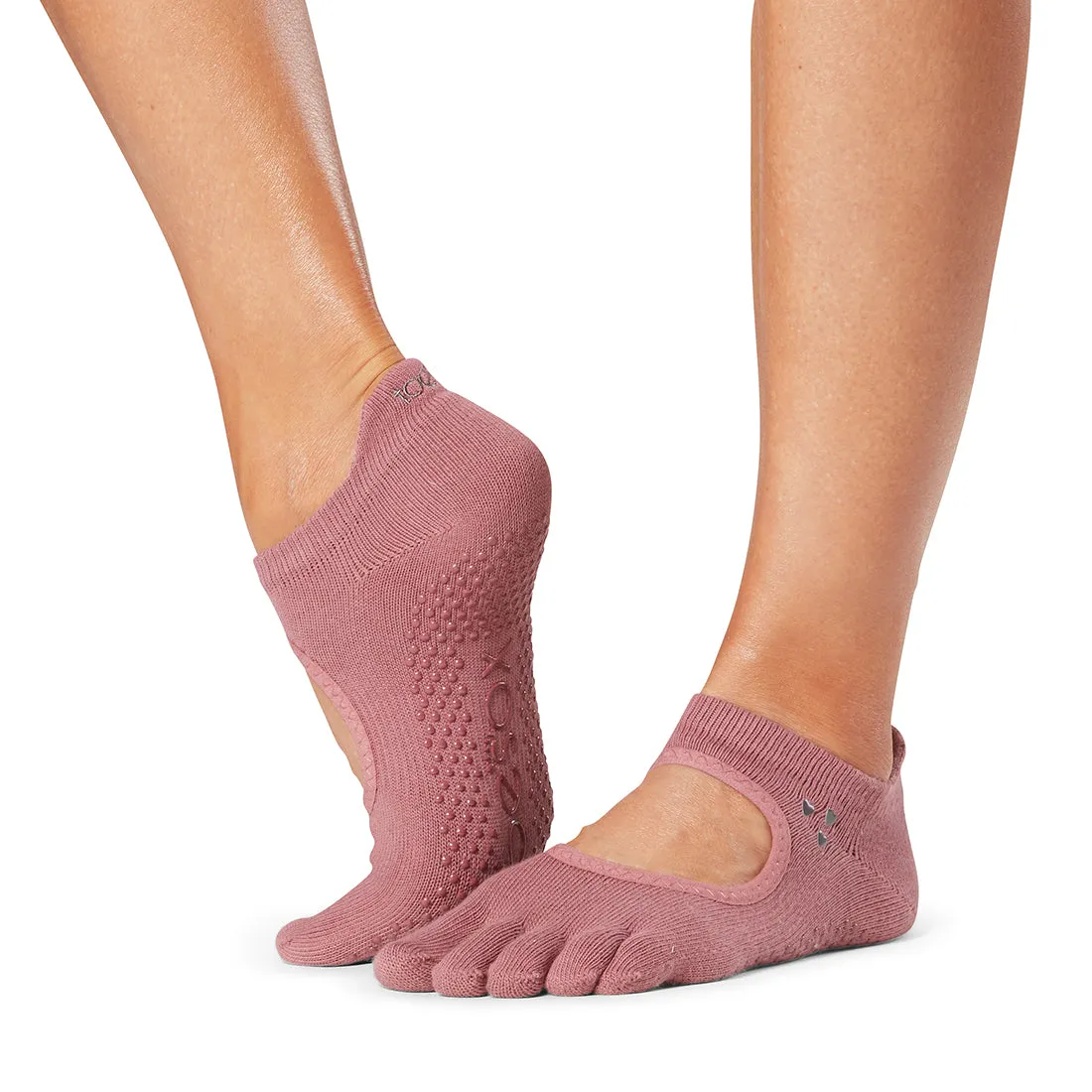 Full Toe Bellarina Grip Socks *