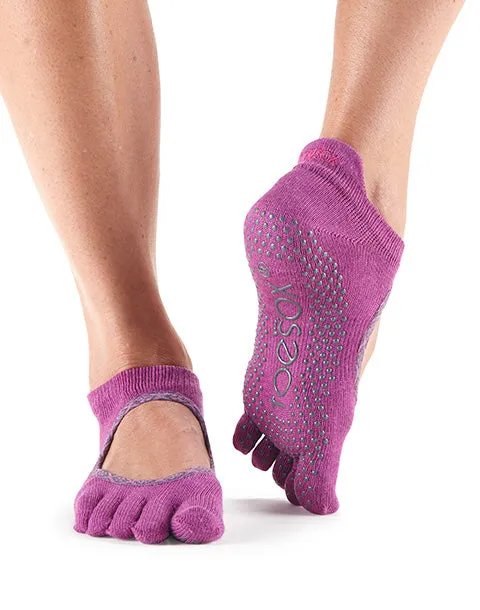 Full Toe Bellarina Grip Socks *