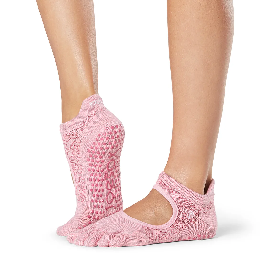 Full Toe Bellarina Grip Socks *