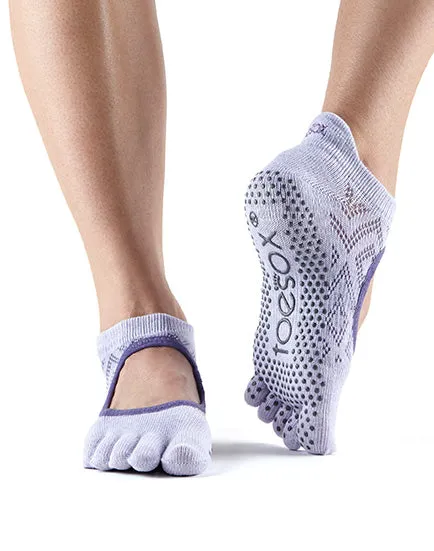 Full Toe Bellarina Grip Socks *