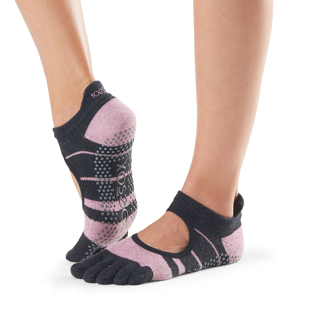 Full Toe Bellarina Grip Socks *