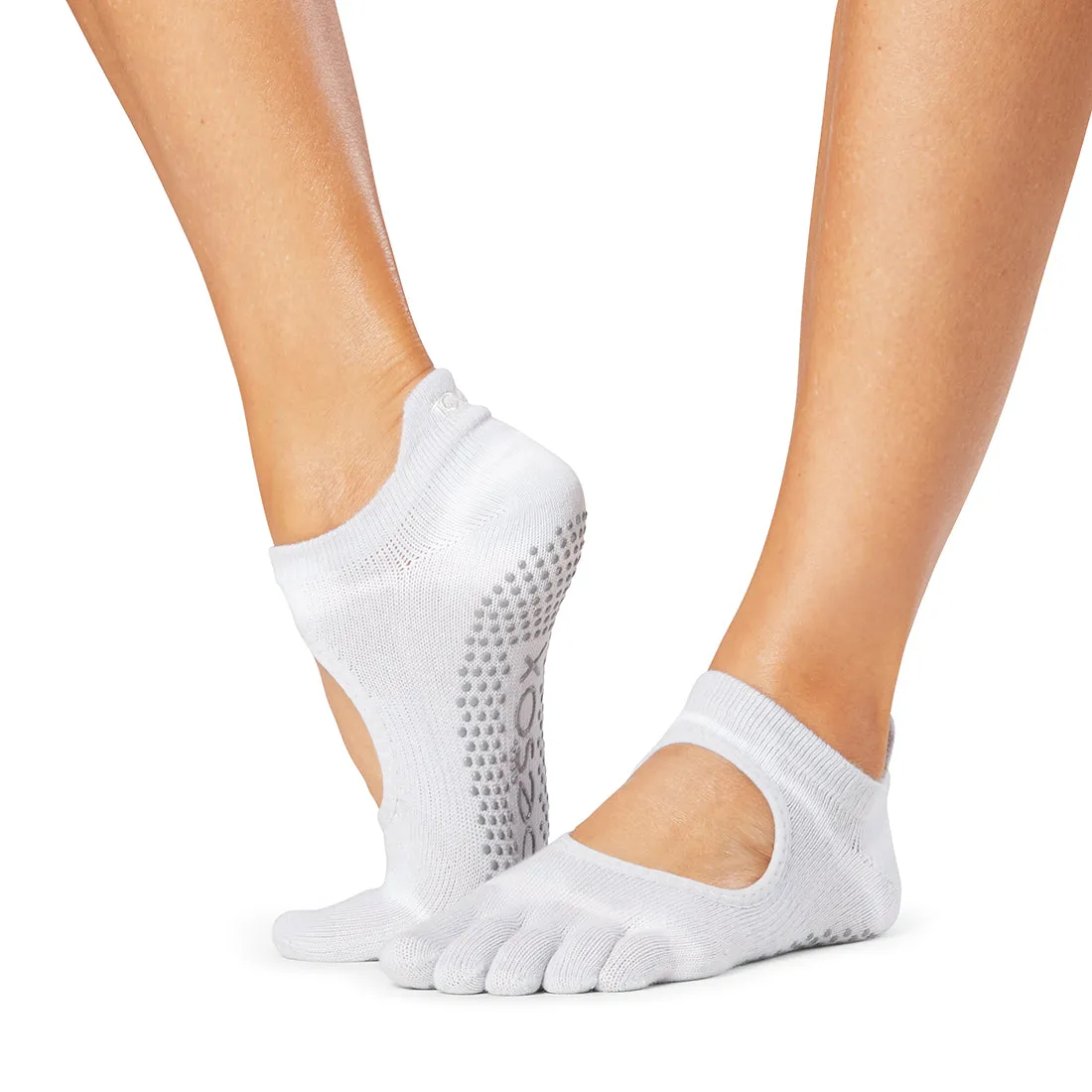 Full Toe Bellarina Grip Socks *