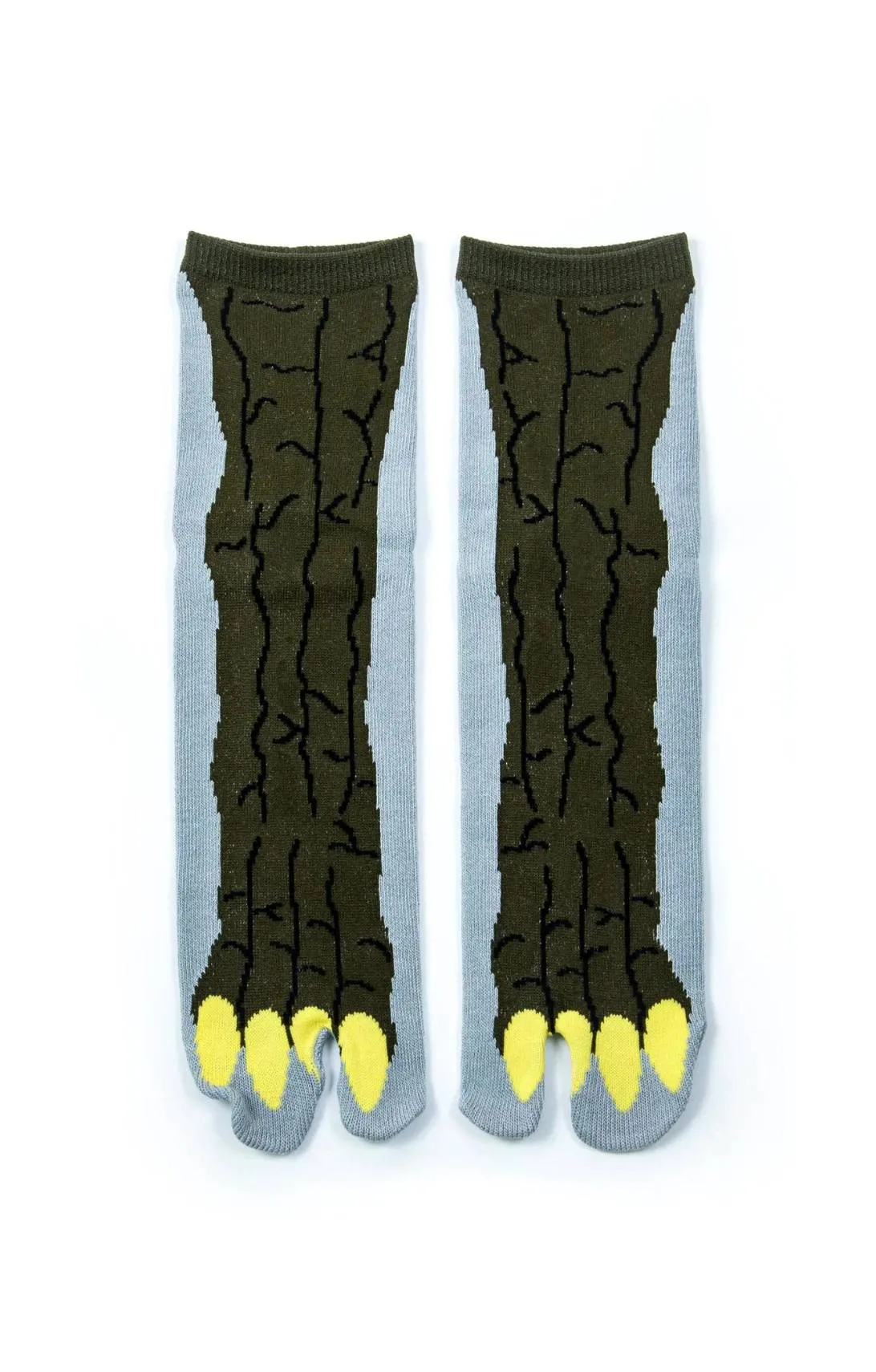 Godzilla Tabi Socks