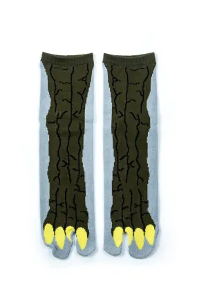 Godzilla Tabi Socks