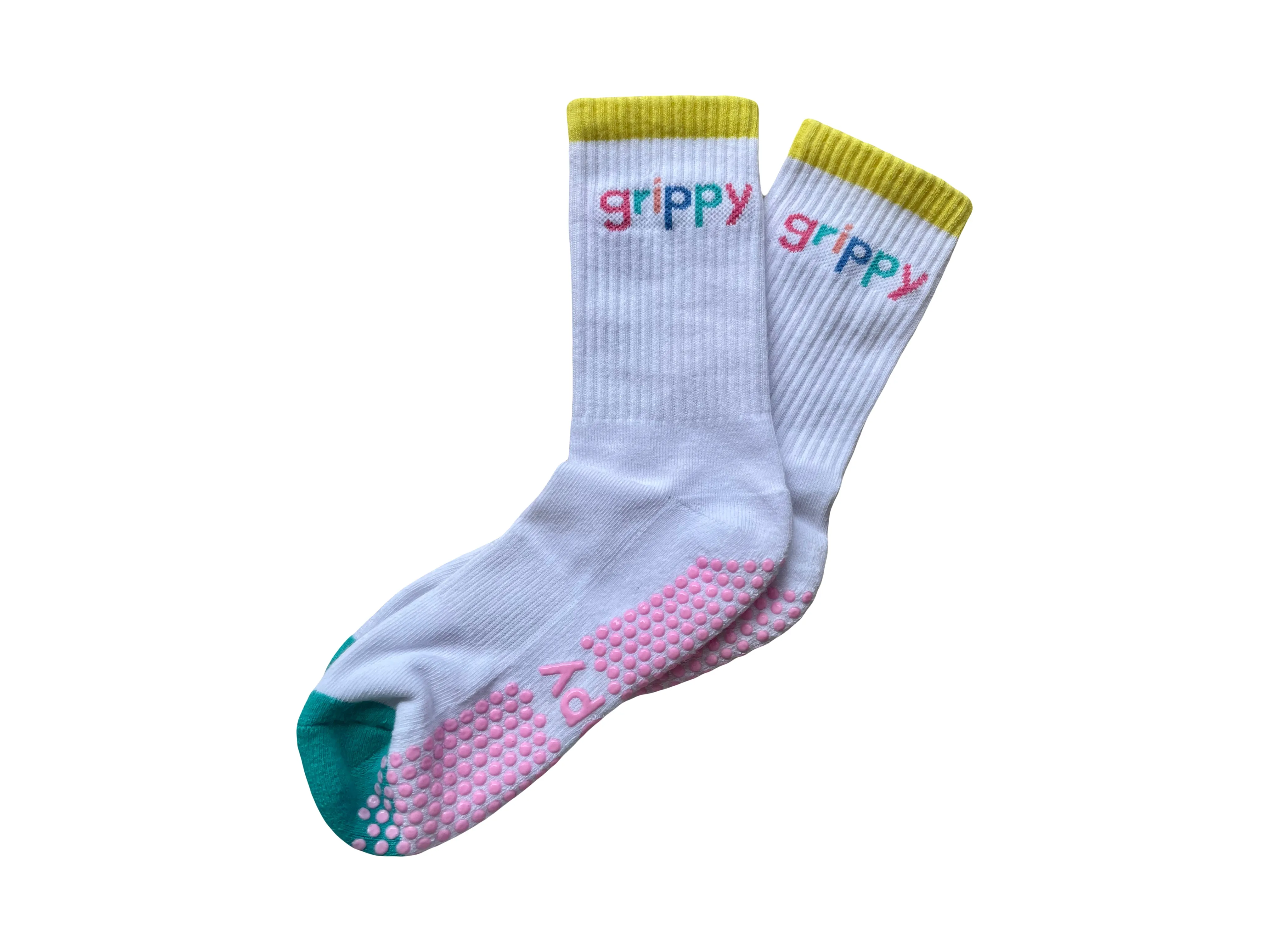 GRIPPY Crew Sock