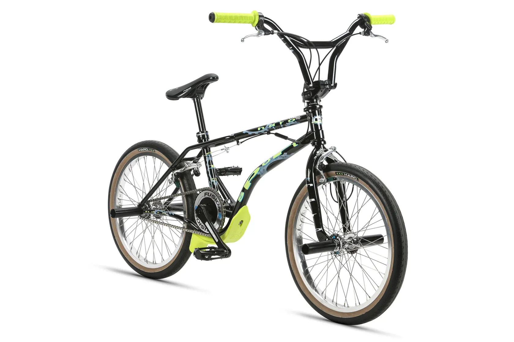 Haro Lineage Sport Bash 20" BMX Bike