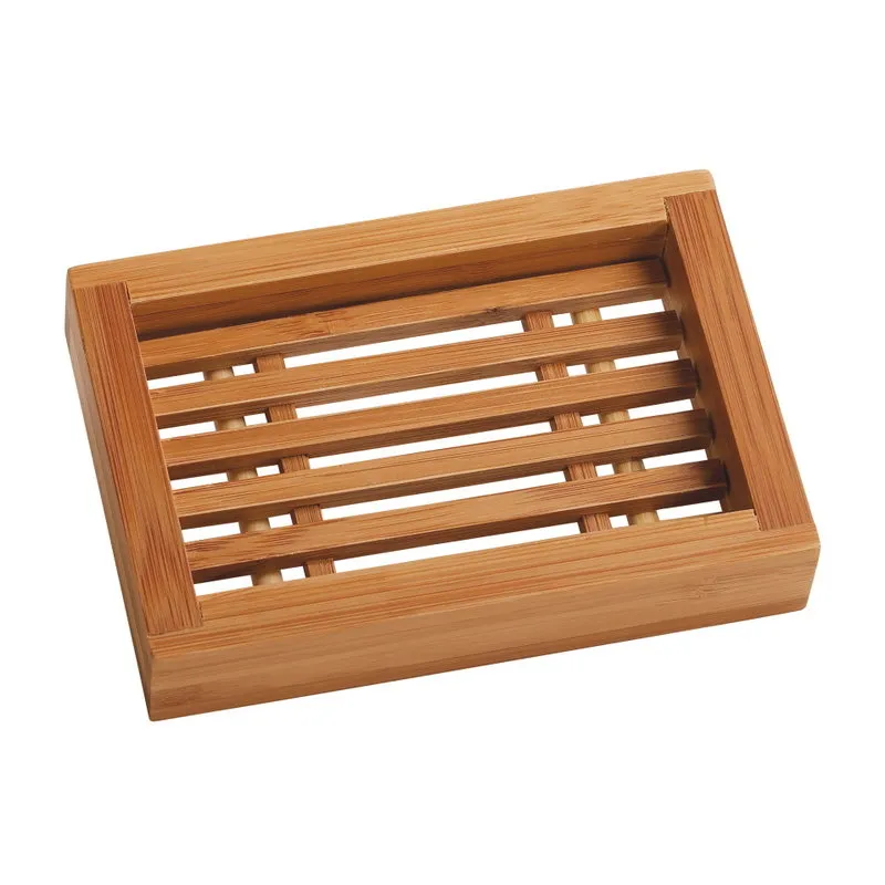 HelemaalShea Soap Dish Bamboo