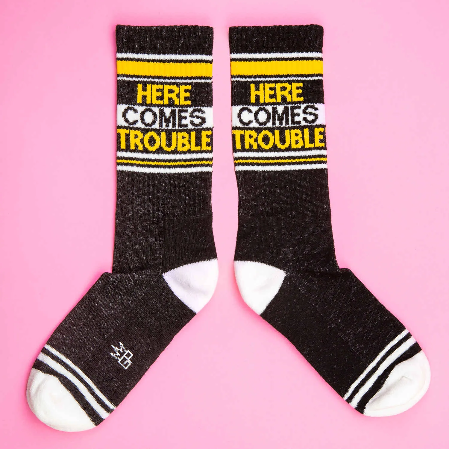 Here Comes Trouble | Unisex Crew