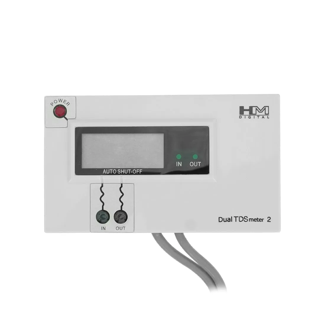 HM Digital In-Line Dual TDS Meter - DM-2