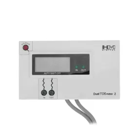 HM Digital In-Line Dual TDS Meter - DM-2