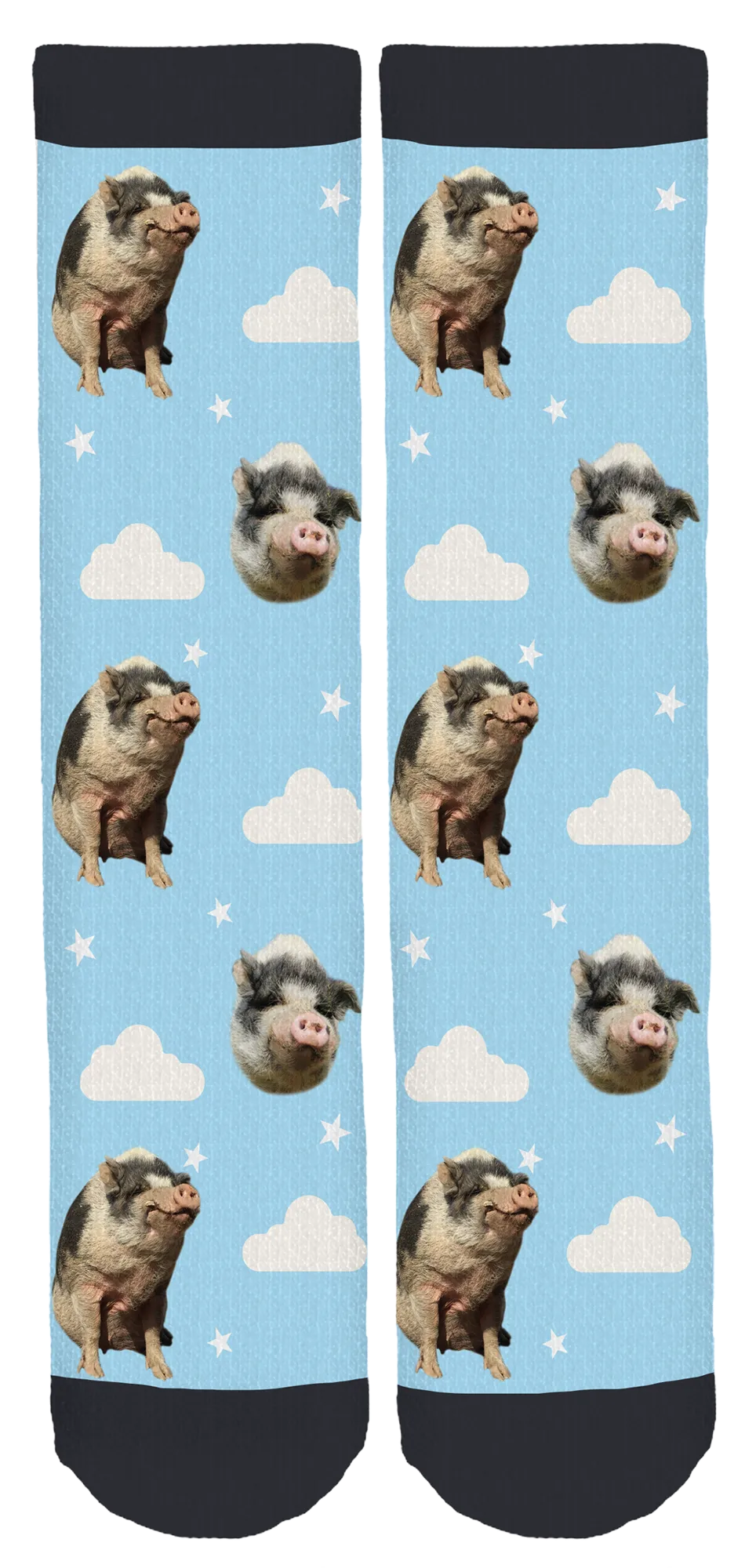 Indraloka Animal Sanctuary "Selick" Socks