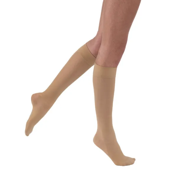 JOBST® UltraSheer SoftFit Women's Knee High 30-40 mmHg