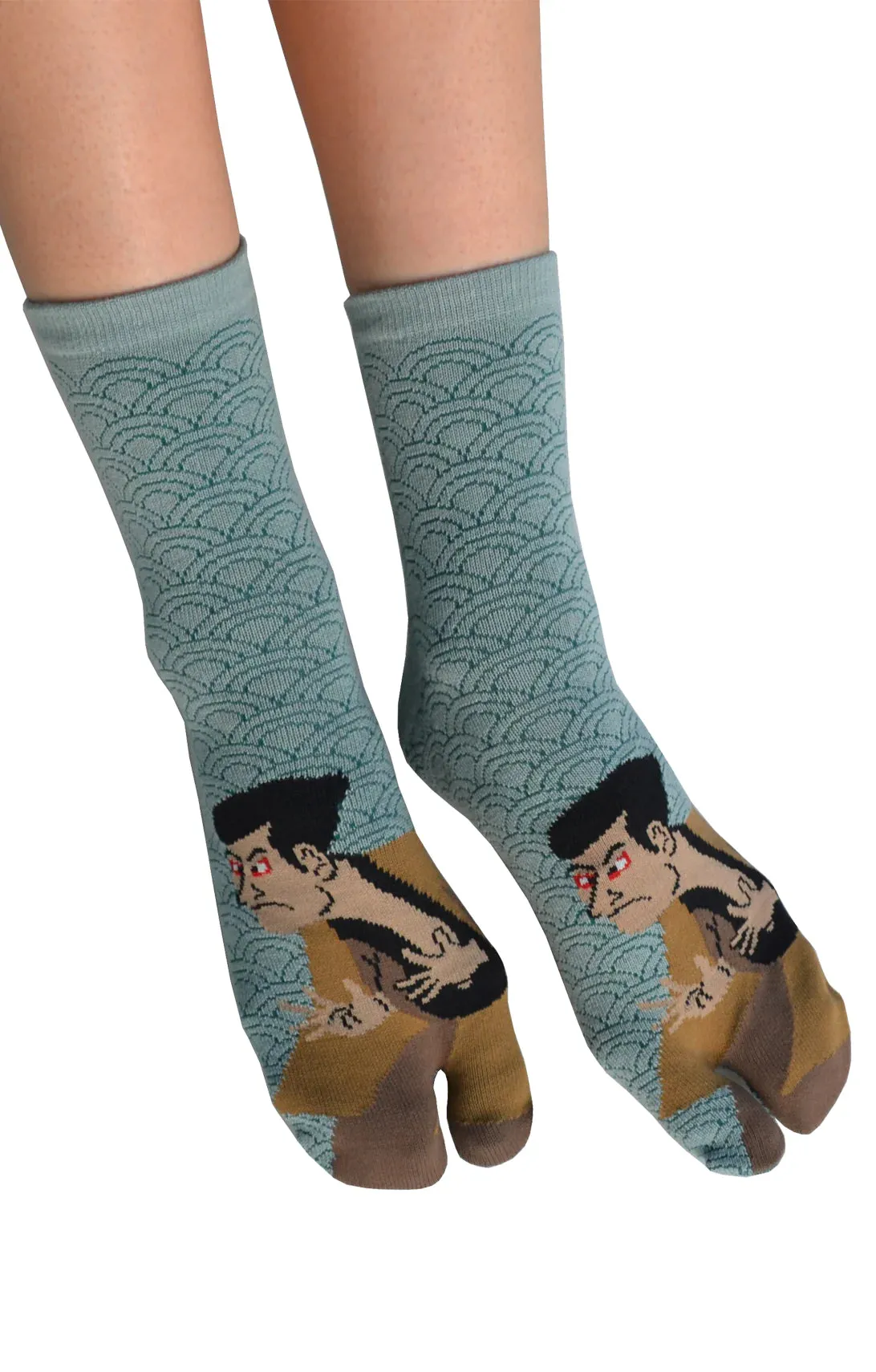 Kabuki Tabi Socks