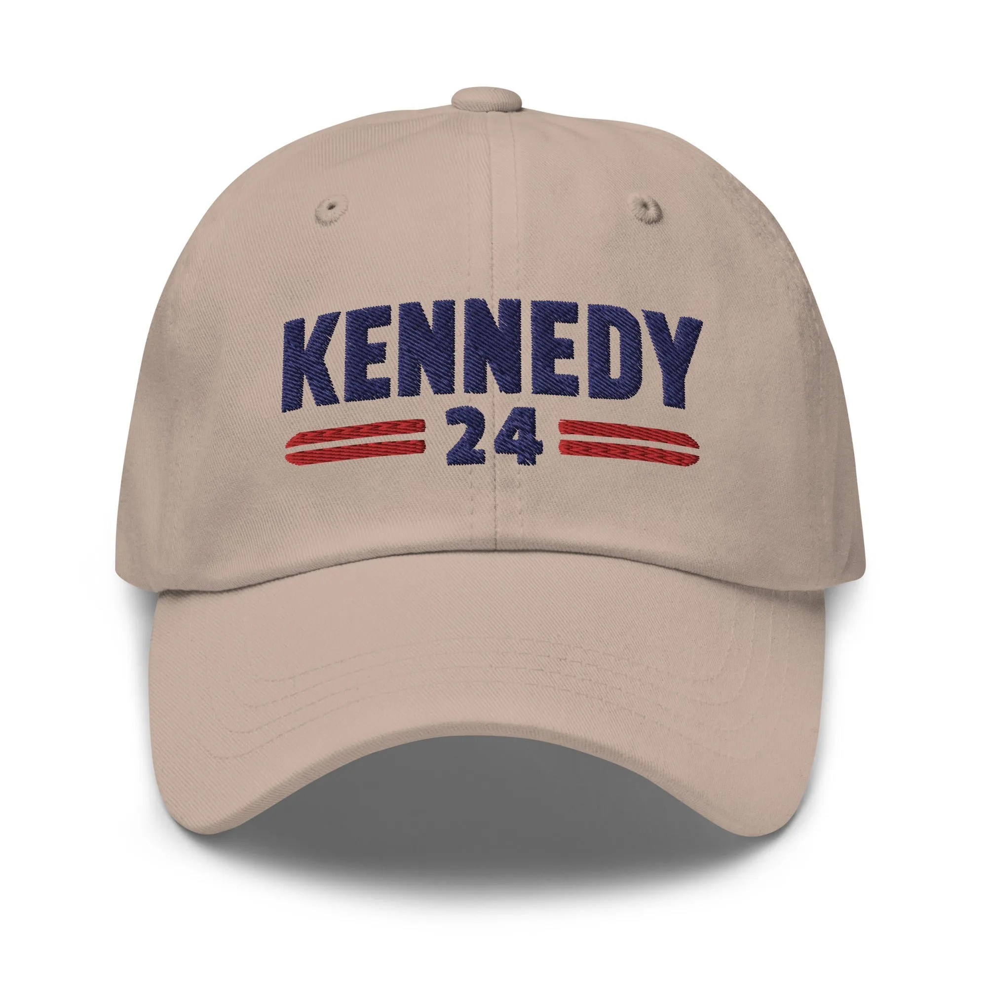 Kennedy Classic Embroidered Dad Hat