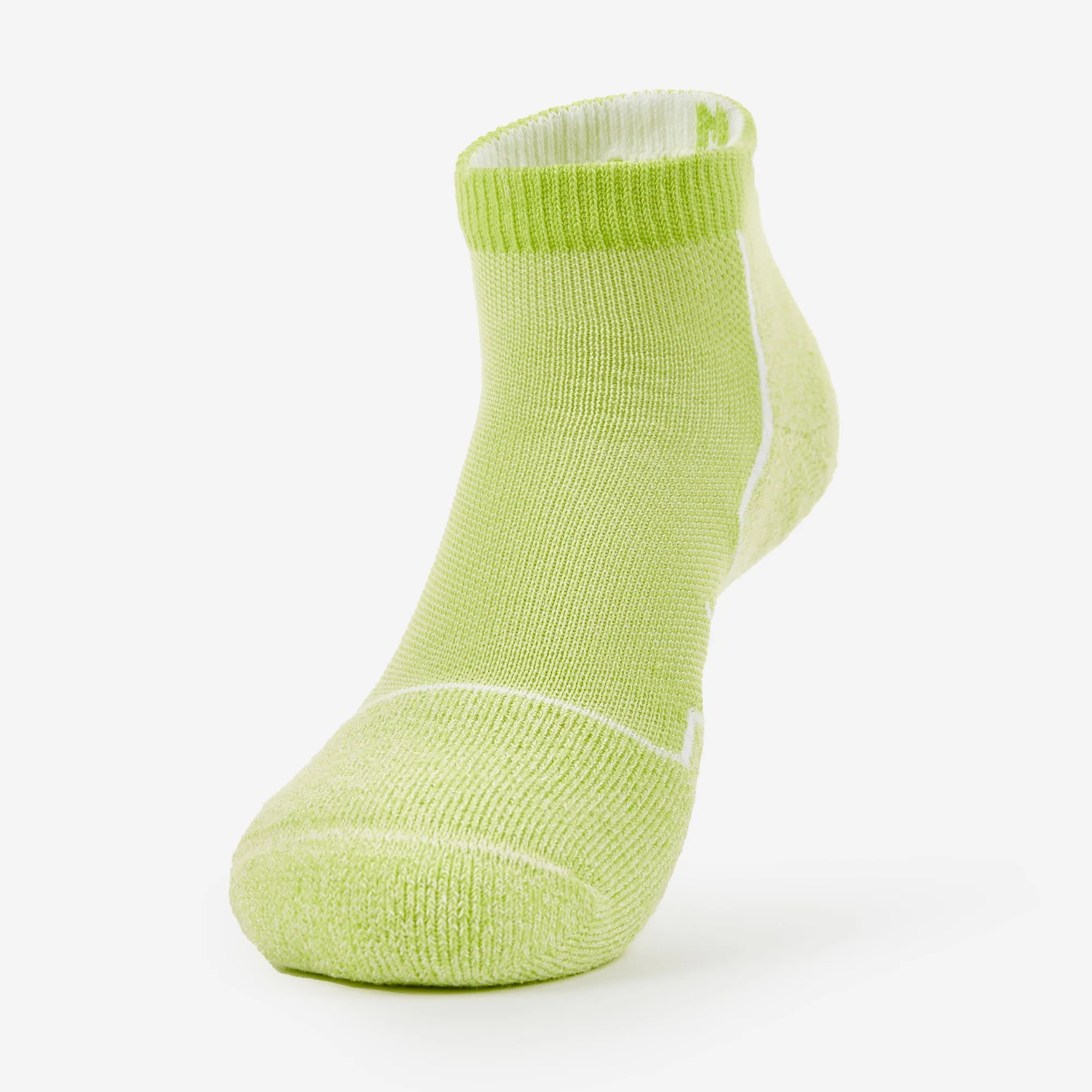 Light Cushion Low-Cut Pickleball Socks | P1CCU0