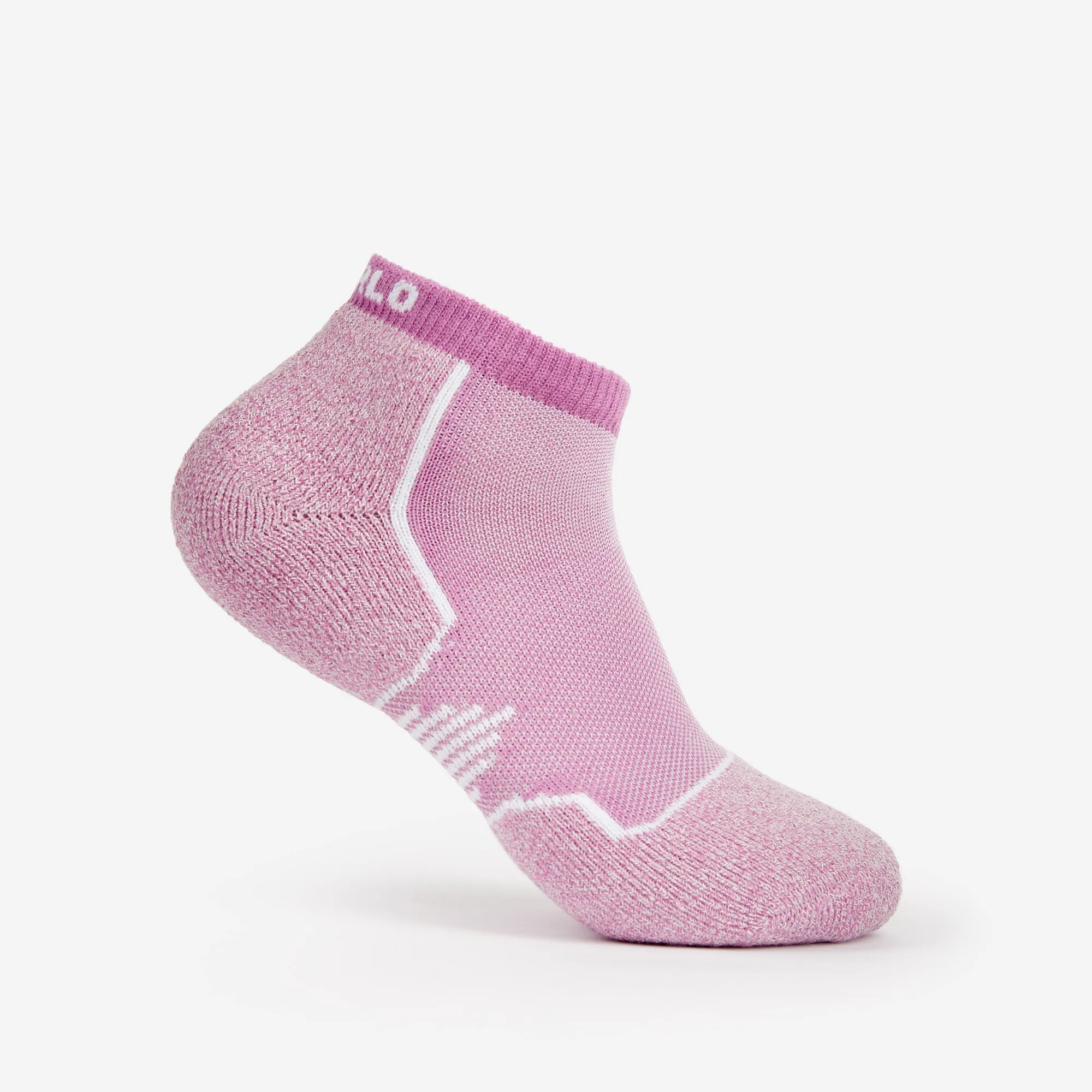 Light Cushion Low-Cut Pickleball Socks | P1CCU0