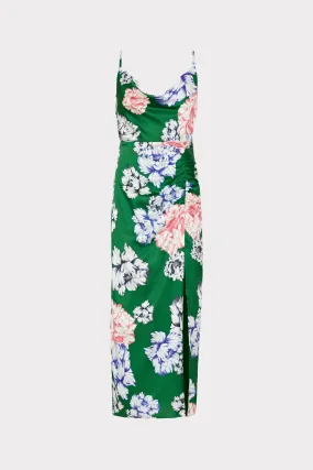 Lilliana Petals In Bloom Slip Dress