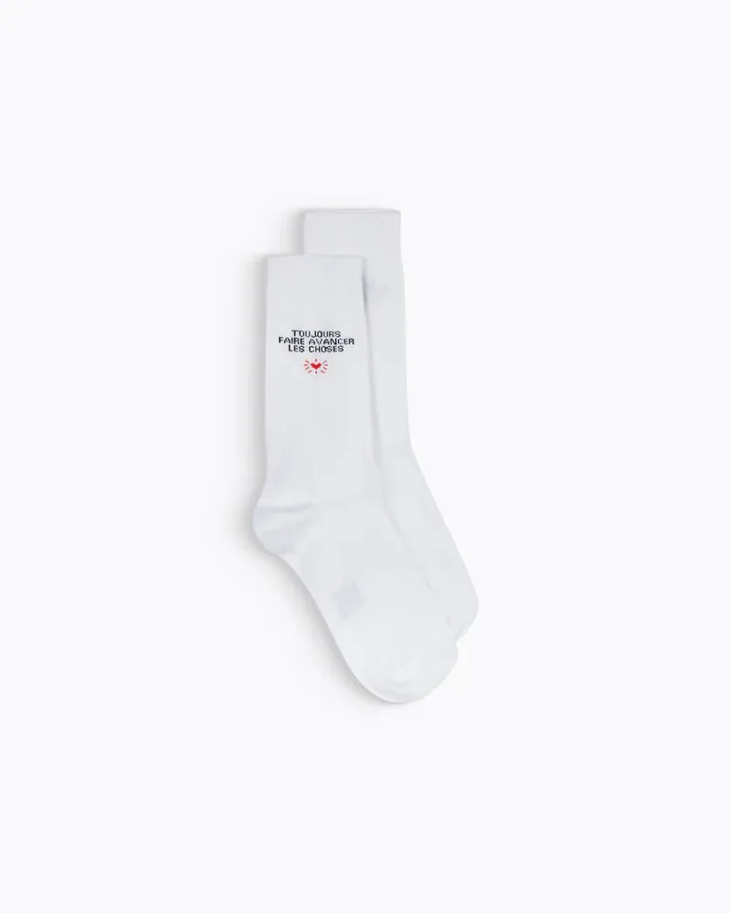 Mantra Socks