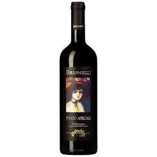 Martoccia 2023 "Poggio Apricale" Toscana Rosso