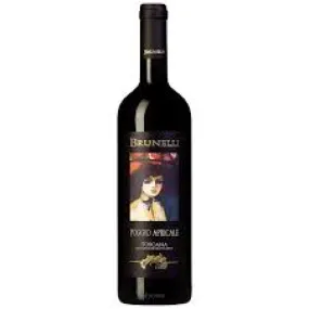 Martoccia 2023 "Poggio Apricale" Toscana Rosso