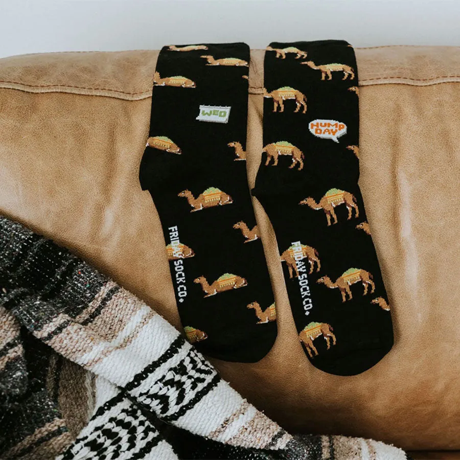 Men's Hump Day Socks