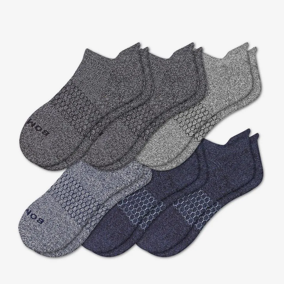 Men's Marls Ankle 6-Pack