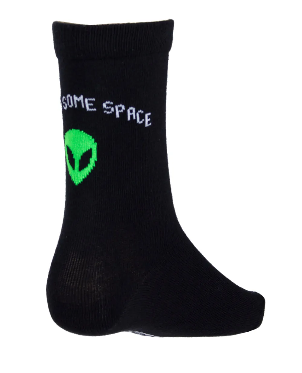 MENS NEED SPACE SOCKS