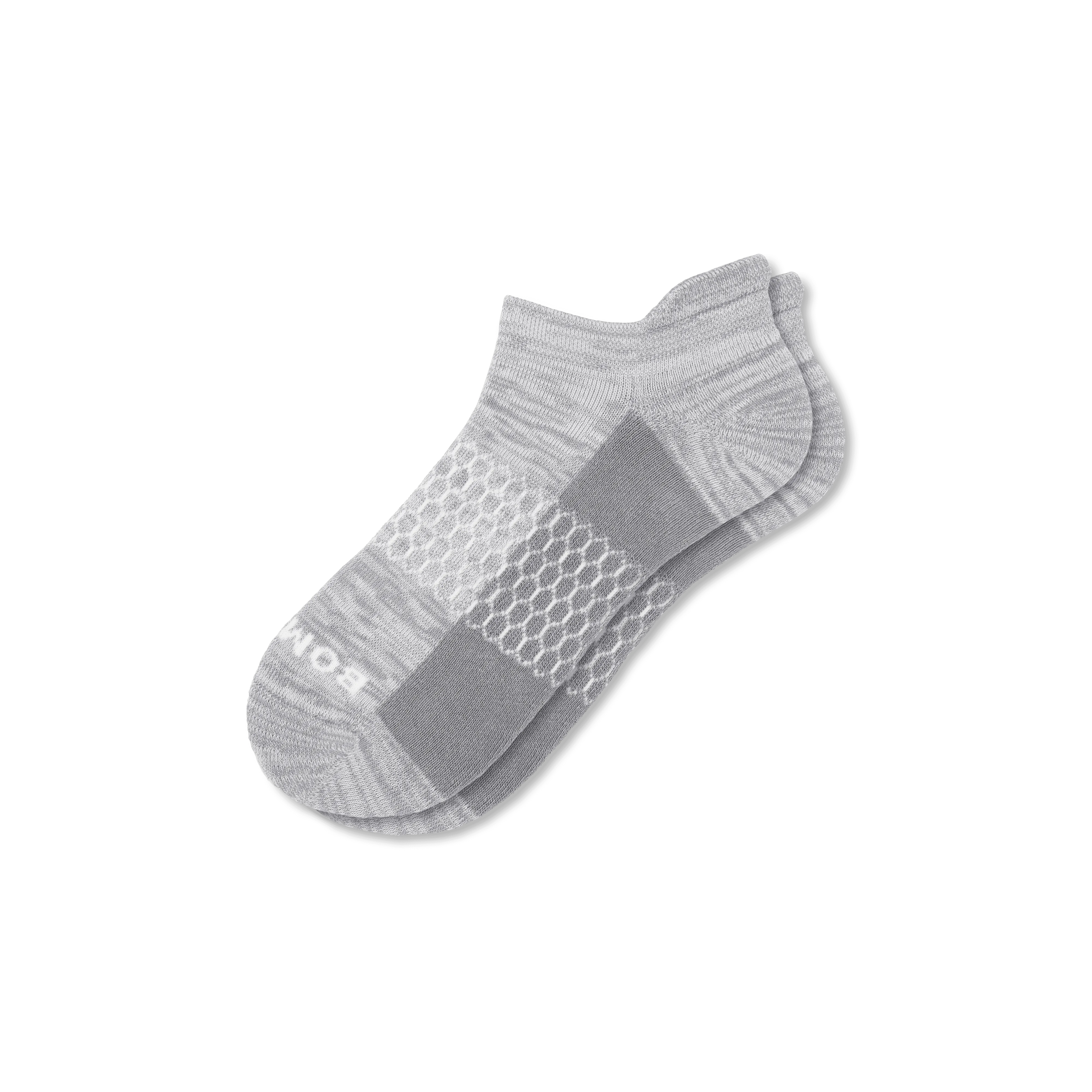 Men’s Two Tone Ankle Socks