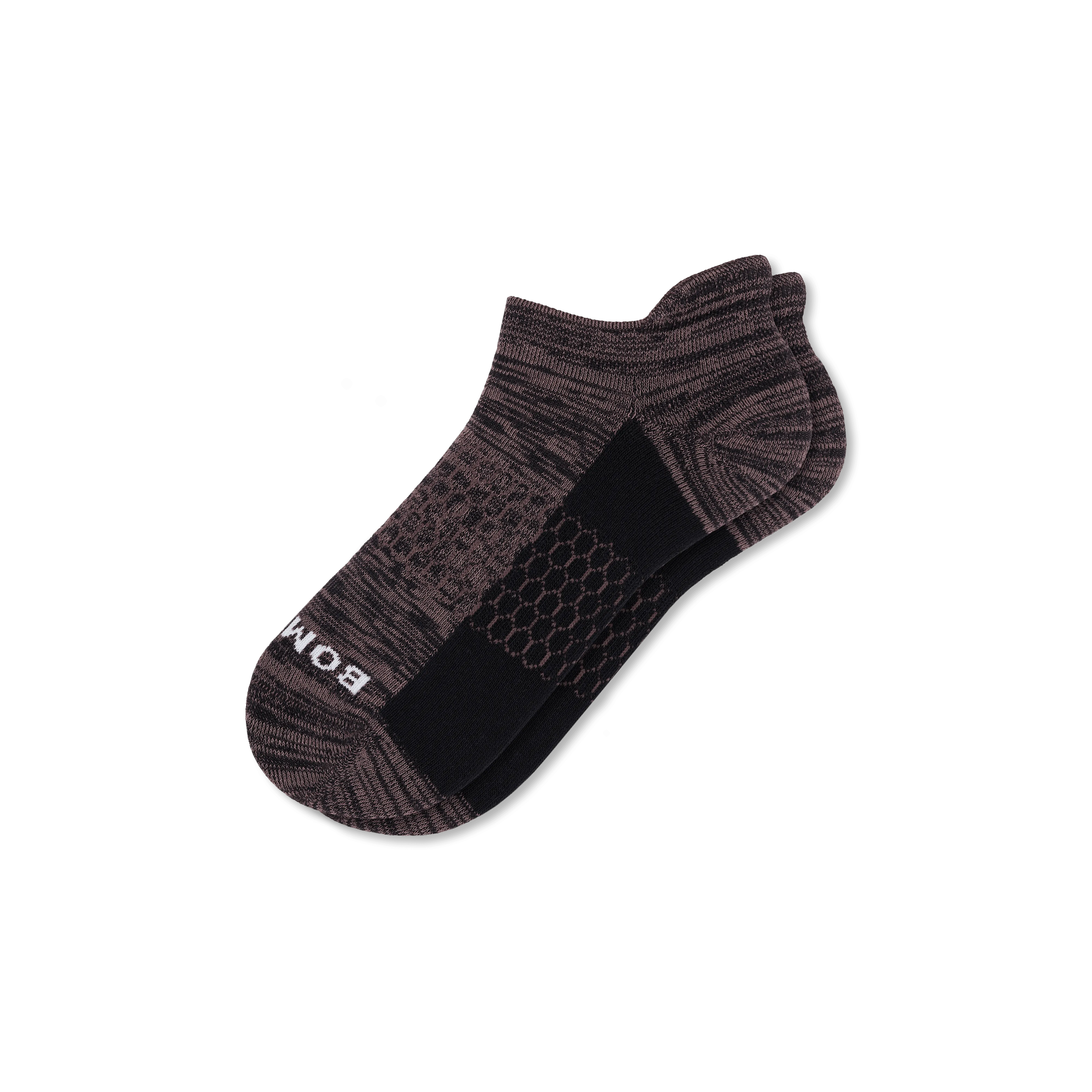 Men’s Two Tone Ankle Socks