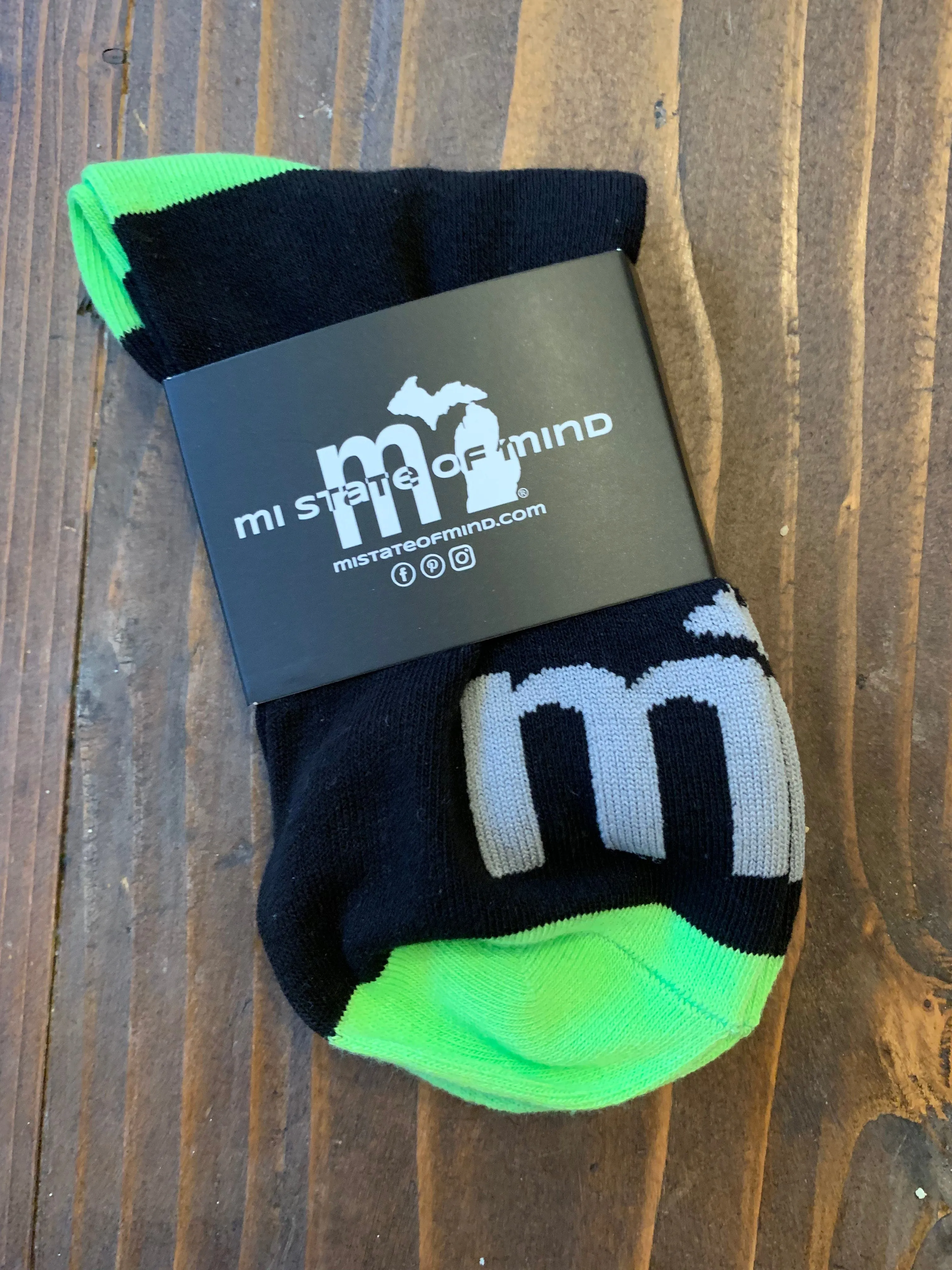 mi Quarter Socks