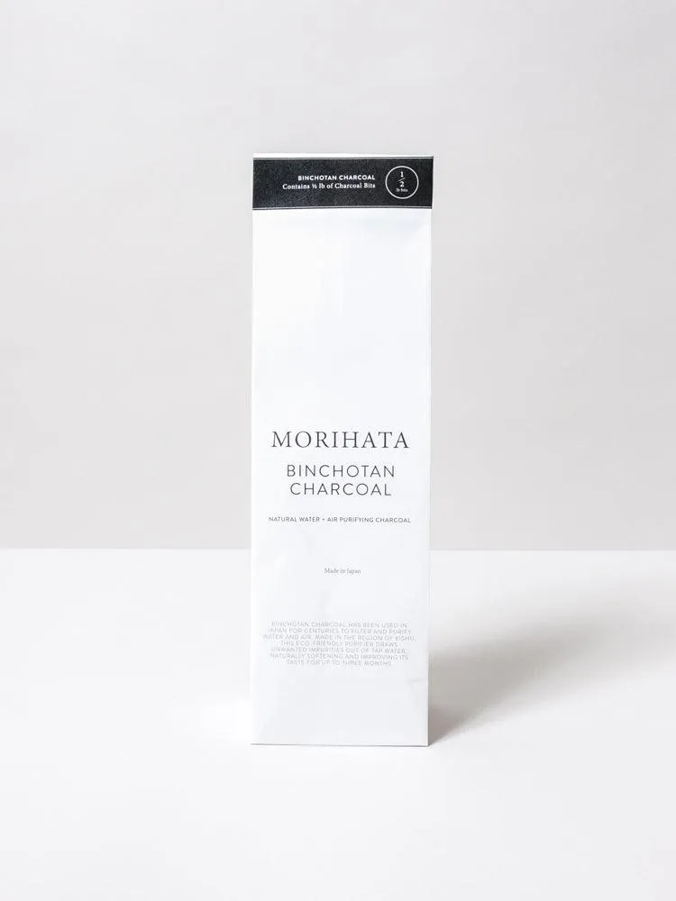 Morihata Purifying Binchotan Charcoal Bits