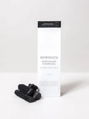 Morihata Purifying Binchotan Charcoal Bits