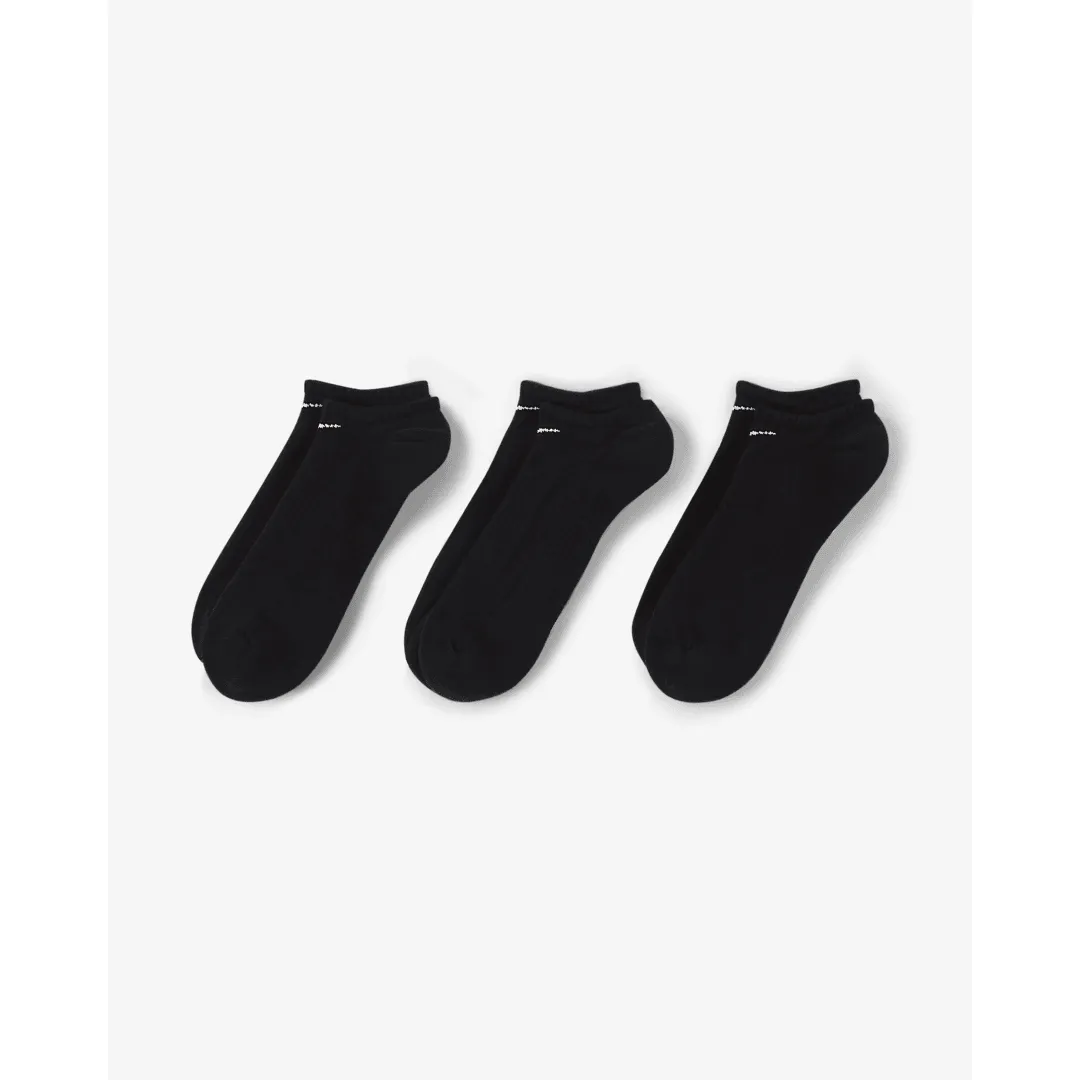 Nike Everyday Cushioned No-Show Sock