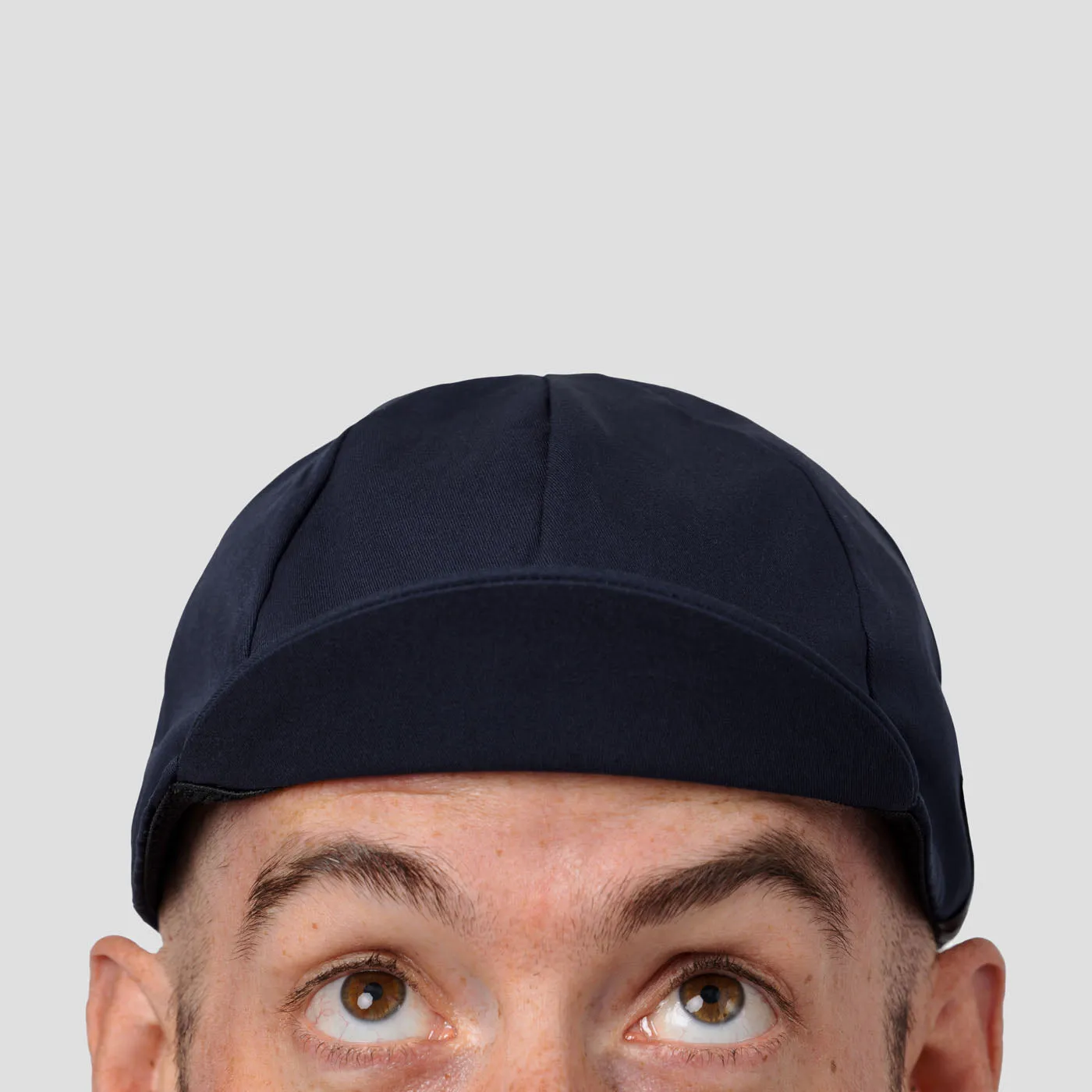 Organic Cotton Cap - Navy