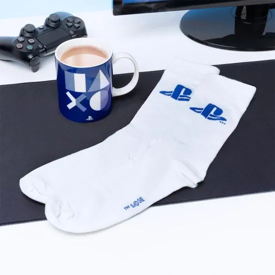 PlayStation Mug and Socks Gift Set