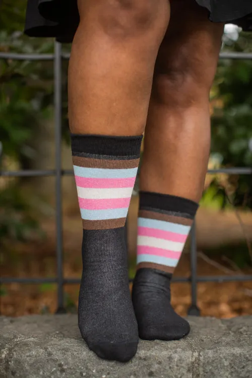 POC-Trans Pride Stripes Crew