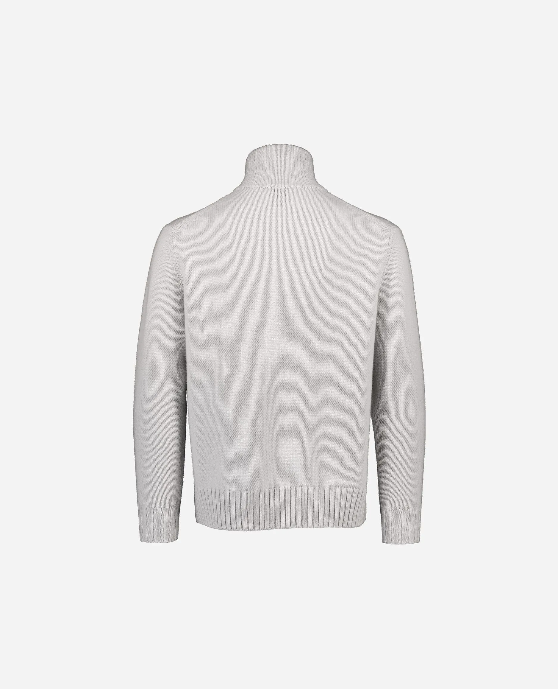 Pullover aus Cashmere in Grau