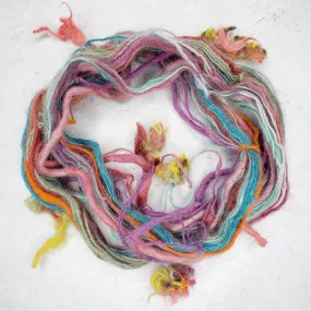 "Felted Wonder" Mohair Yarn by Britta Cruz