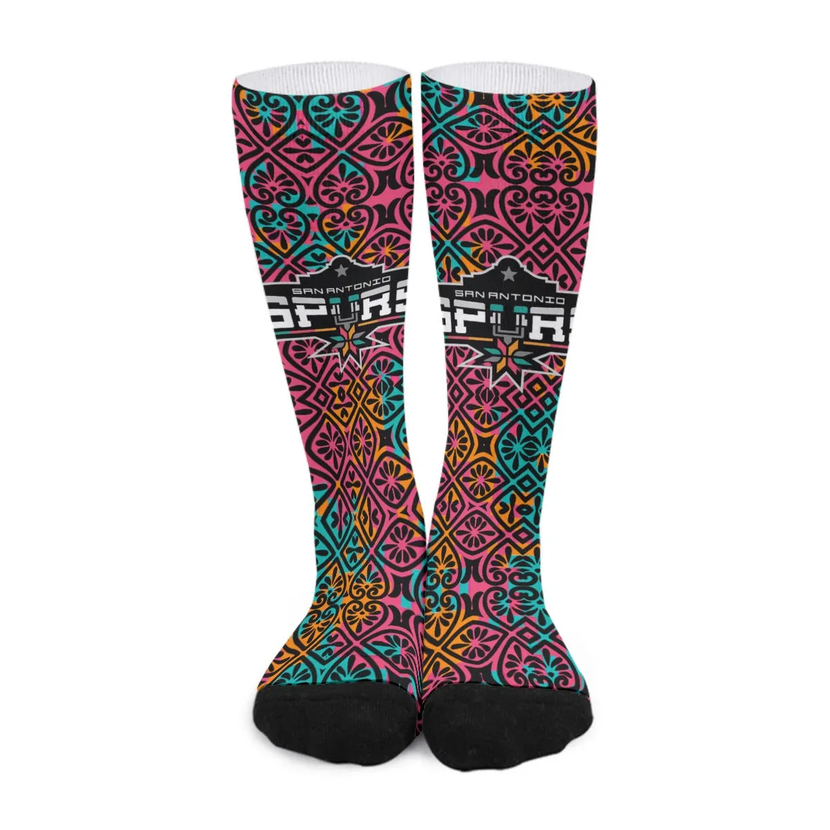 San Antonio Spurs Long Socks