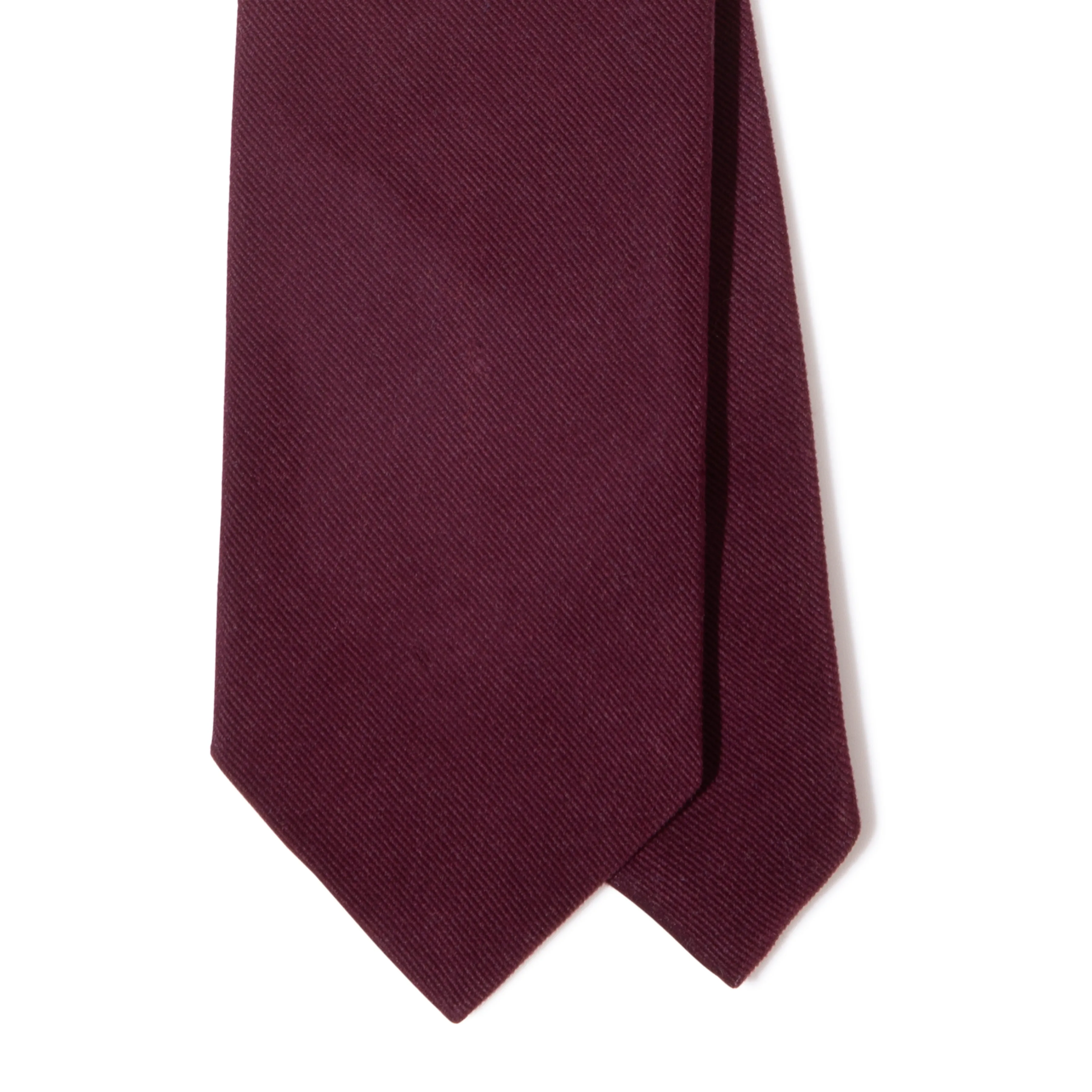 Silk Woven Reppe Tipped Tie