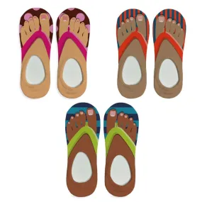 Silky Sandals Pack Digital File