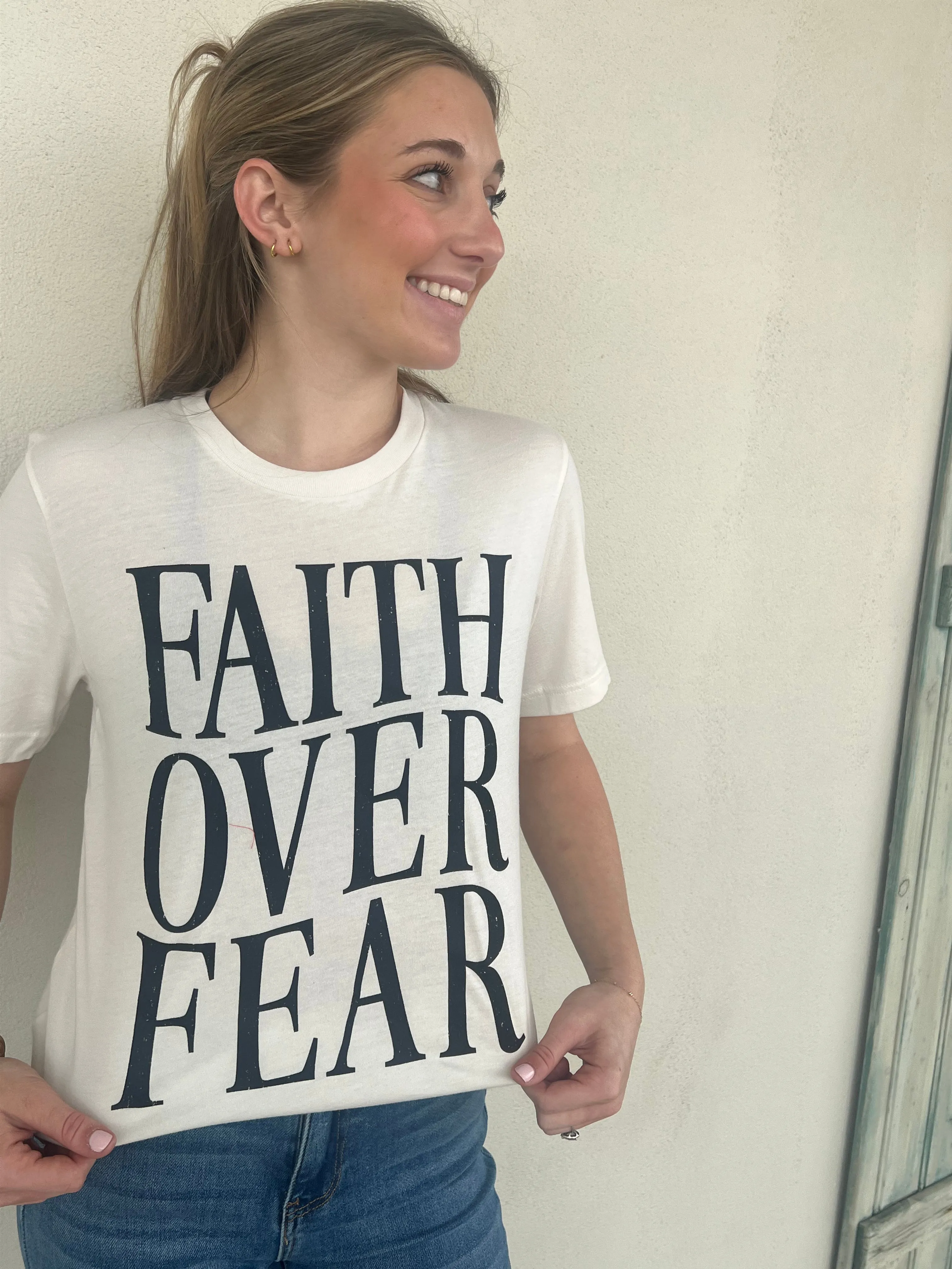 Southern Fried - Faith Over Fear S/S