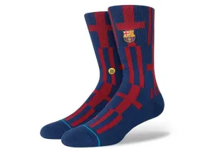 STANCE BARCELONA FC BANNER CREW SOCKS