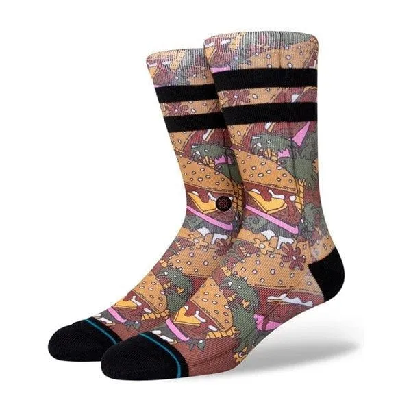 STANCE SNAKK CREW SOCKS