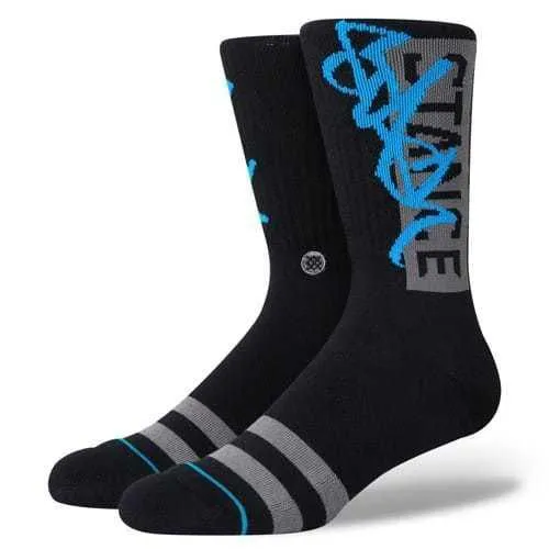 STANCE STASH OG CREW SOCKS