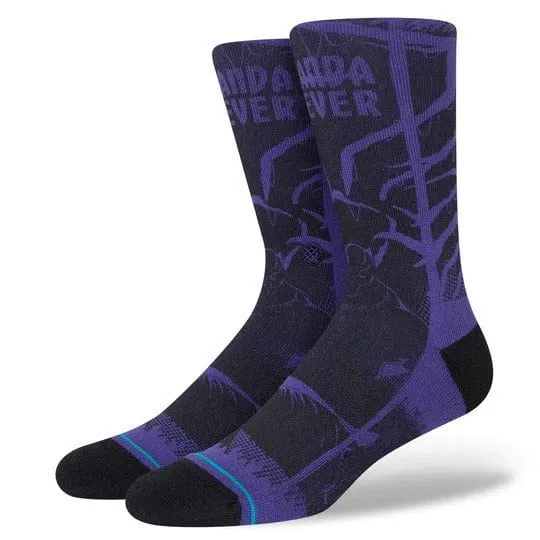 STANCE YIBAMBE CREWS SOCKS