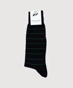 Striped Cotton Socks