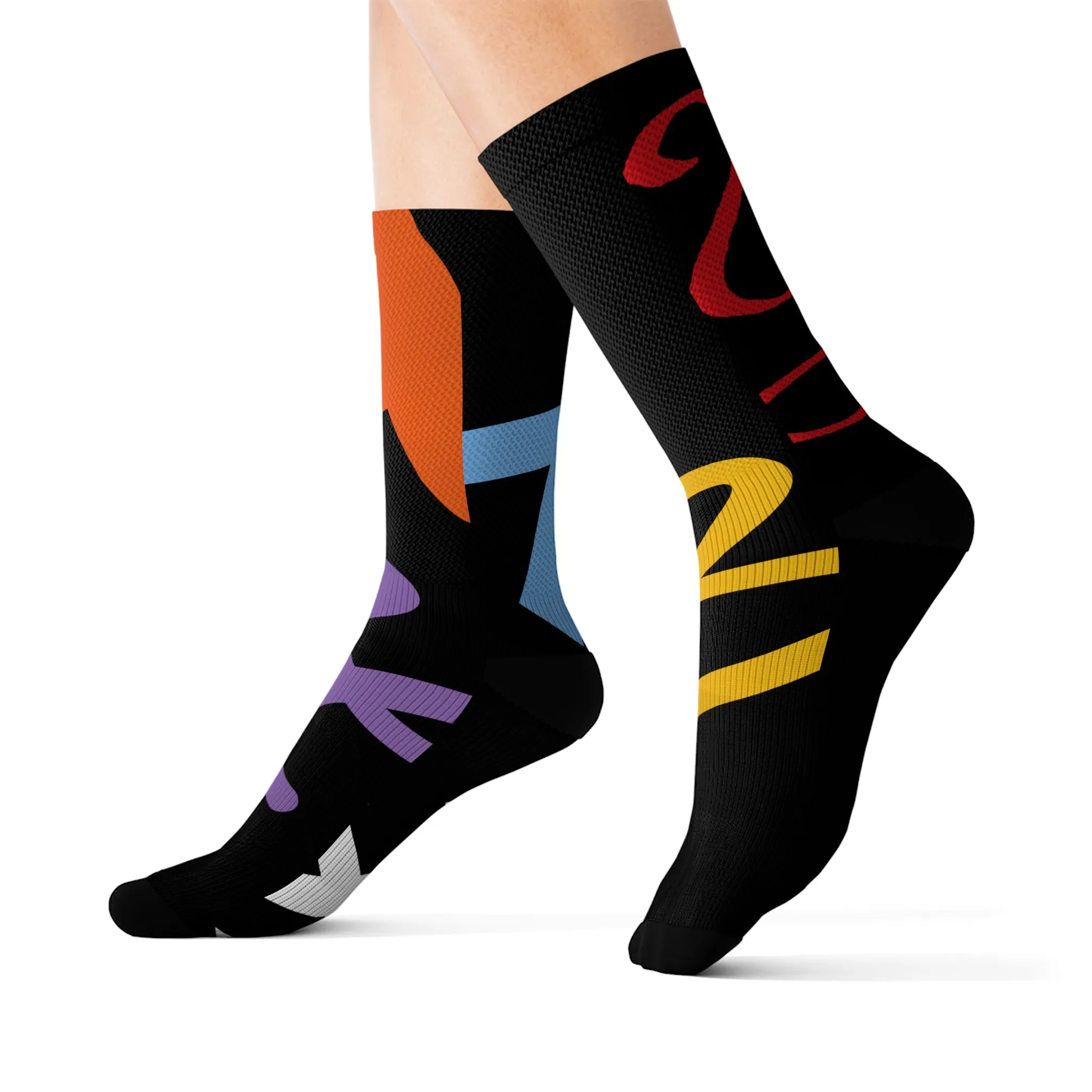 Sublimation Socks