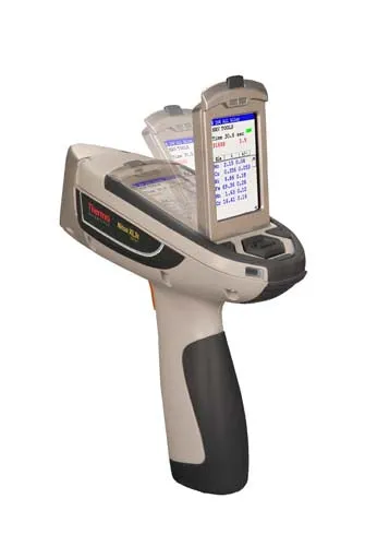 Thermo Scientific Niton XL3t GOLDD  XRF Analyzer