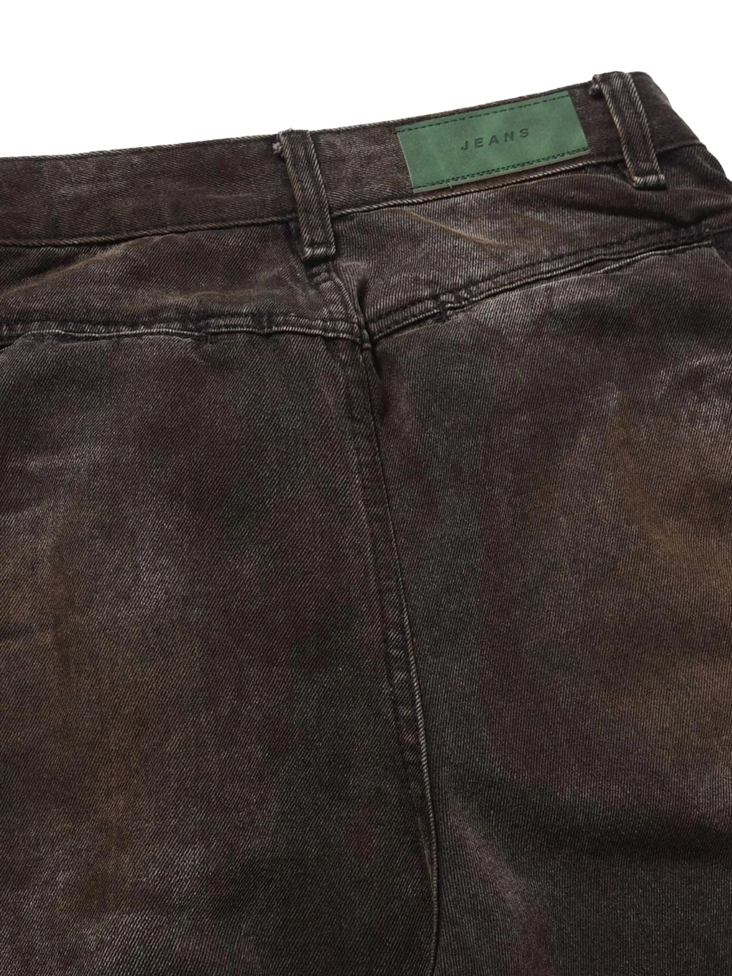 Thesupermade Street Washed Jeans - 2023